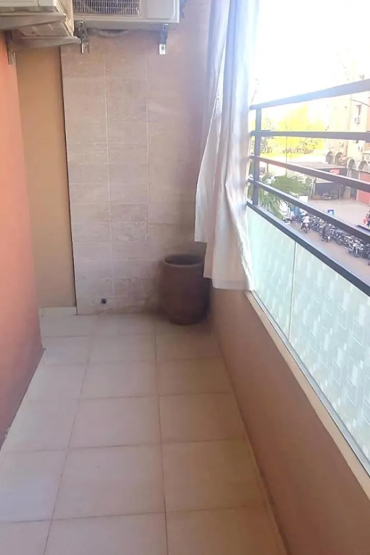 Appartement Centre-Ville Marrakech Gueliz Marrakesh Apartment