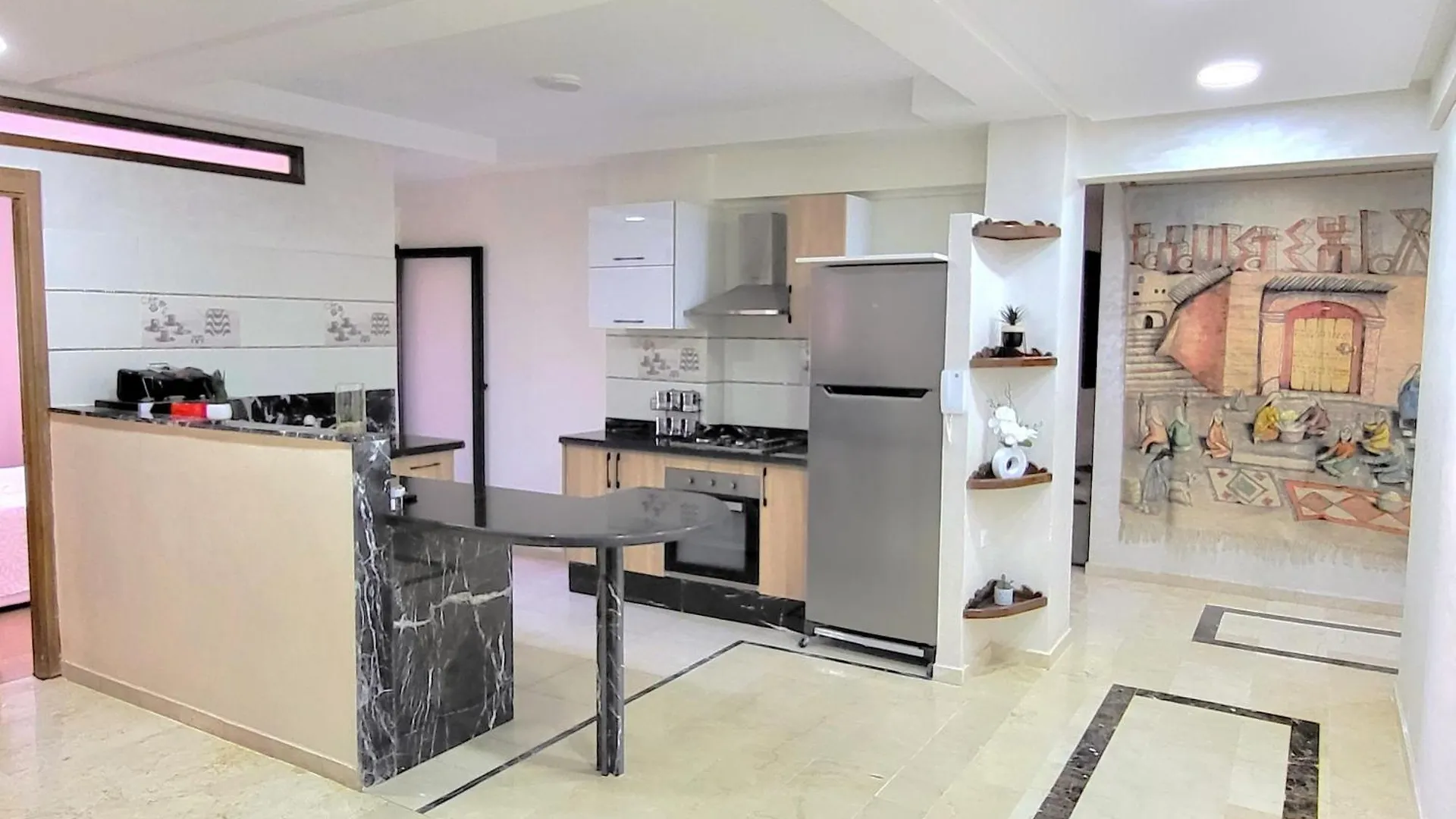 Apartment Appartement Centre-Ville Marrakech Gueliz Marrakesh
