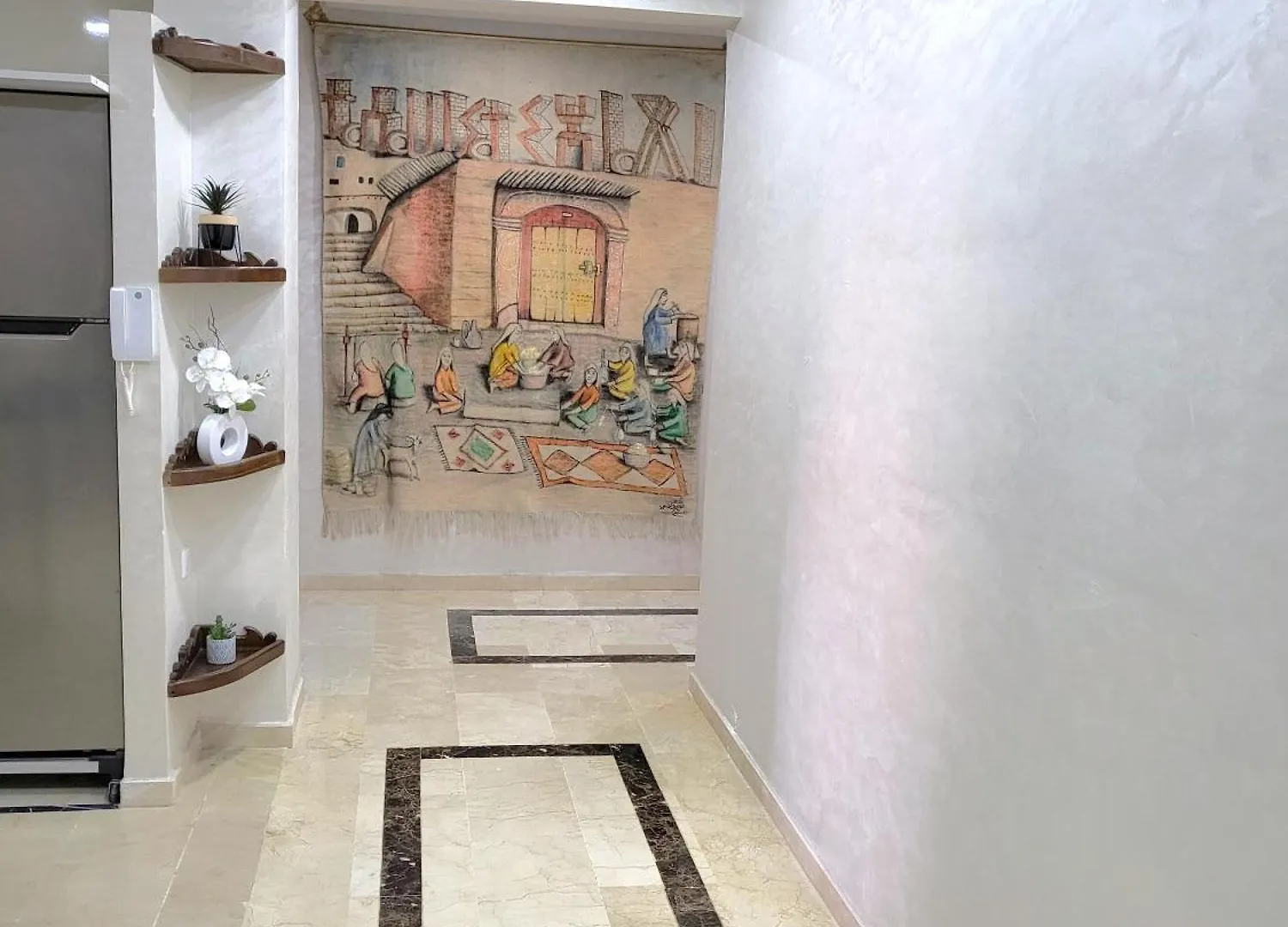 Apartment Appartement Centre-Ville Marrakech Gueliz Marrakesh