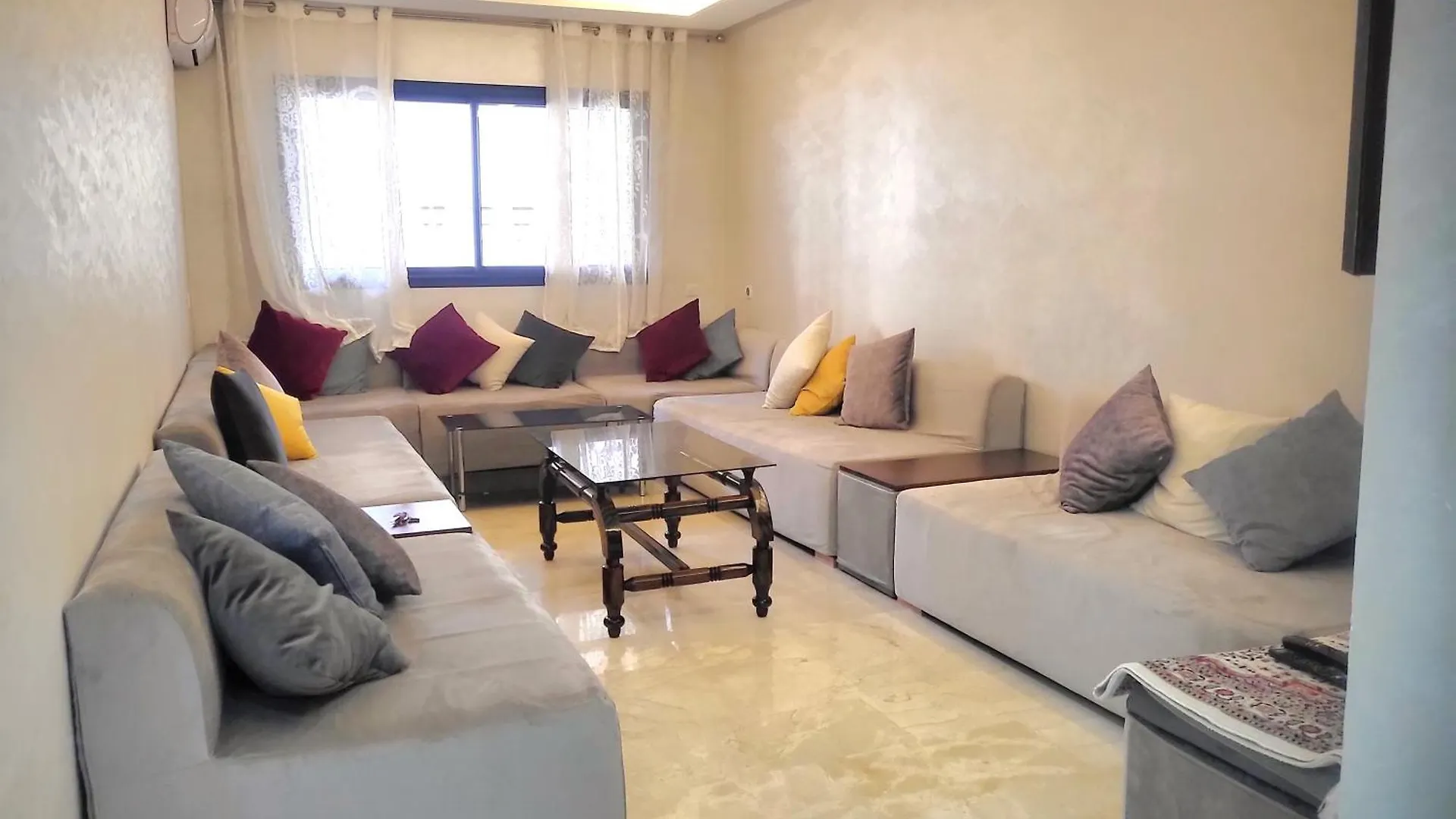 Appartement Centre-Ville Marrakech Gueliz Marrakesh