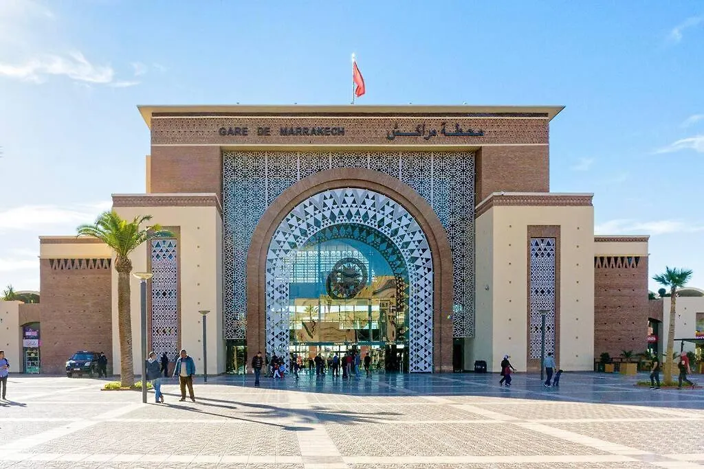 Apartment Appartement Centre-Ville Marrakech Gueliz Marrakesh