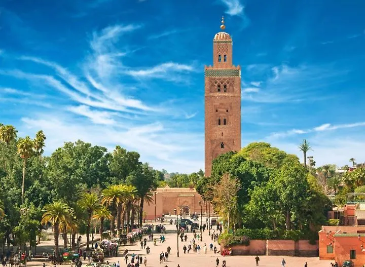 Appartement Centre-Ville Marrakech Gueliz Marrakesh Morocco