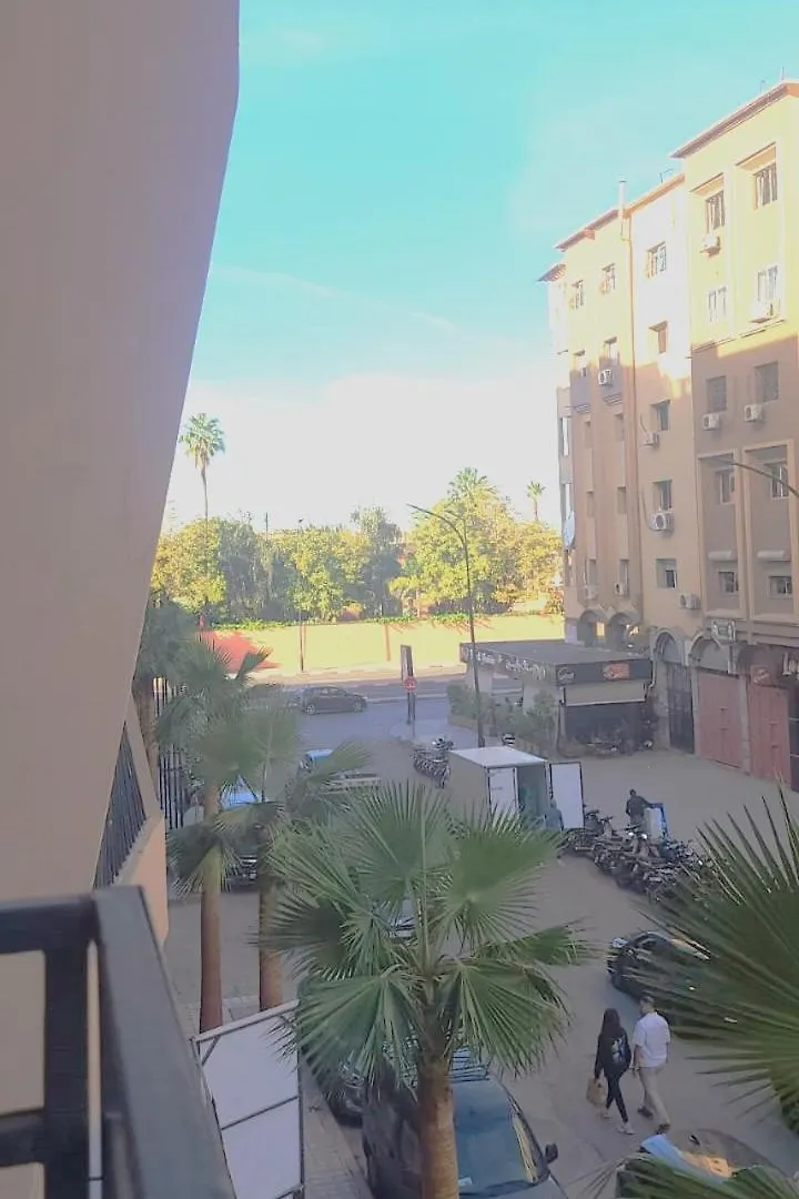 Apartment Appartement Centre-Ville Marrakech Gueliz Marrakesh Morocco